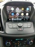 Ford Kuga II · Рестайлинг, 2018 г.