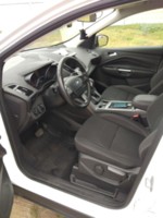 Ford Kuga II · Рестайлинг, 2018 г.