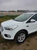 Ford Kuga II · Рестайлинг, 2018 г.