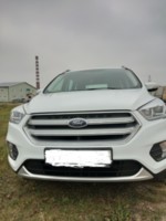 Ford Kuga II · Рестайлинг, 2018 г.