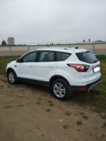 Ford Kuga II · Рестайлинг, 2018 г.