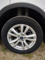 Ford Kuga II · Рестайлинг, 2018 г.
