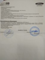 Ford Kuga II · Рестайлинг, 2018 г.