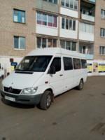 Mercedes-Benz Sprinter, 1996 г.