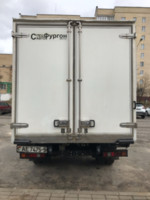 ГАЗ 2705, 1998 г.