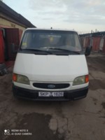 Ford Transit Tourneo, 1996 г.