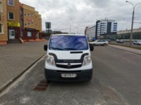 Opel Vivaro, 2008 г.