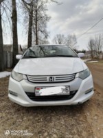 Honda Insight II, 2010 г.