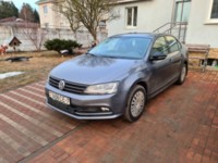 Volkswagen Jetta VI · Рестайлинг, 2018 г.