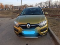 Renault Sandero II, 2015 г.
