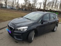 BMW 2 серия Gran Tourer, 7 мест, 2016 г.