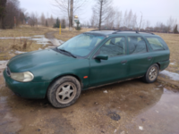 Ford Mondeo II, 1998 г.