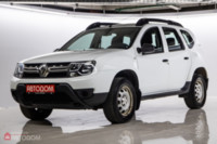 Renault Duster I · Рестайлинг, 2015 г.