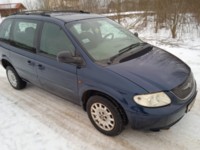 Chrysler Voyager IV, 7 мест, 2001 г.
