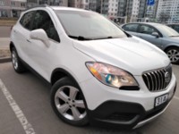 Buick Encore I, 2016 г.
