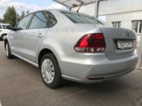 Volkswagen Polo Sedan I · Рестайлинг, 2016 г.