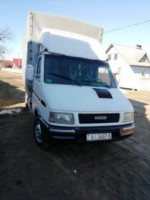 Iveco 4910, 1994 г.