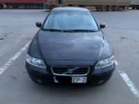 Volvo S60 I · Рестайлинг, 2008 г.