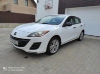 Mazda 3 BL, 2009 г.
