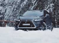 Lexus RX IV, 2017 г.