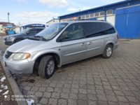 Chrysler Town and Country IV, 7 мест, 2003 г.
