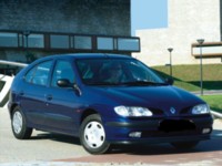 Renault Megane I, 1999 г.