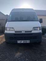 Citroen Jumper, 1998 г.