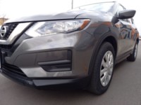 Nissan X-Trail III (T32) · Рестайлинг, 5 мест, 2018 г.