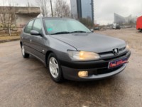 Peugeot 306, 1998 г.