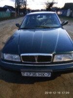 Rover 800, 1996 г.