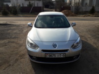 Renault Fluence I, 2010 г.