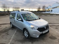 Renault Dokker, 2014 г.