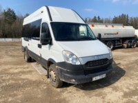 Iveco Daily 70 C15 ZORKA3051, 2018 г.