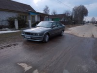 BMW 5 серия E34, 1988 г.
