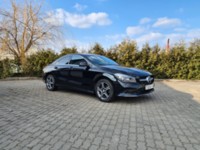 Mercedes-Benz CLA C117, X117 (Рестайлинг), 2017 г.