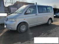 Volkswagen Transporter T5, 2005 г.