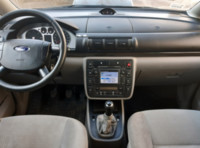 Ford Galaxy I · Рестайлинг, 7 мест, 2002 г.