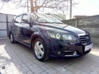 Chery CrossEastar, 2008 г.