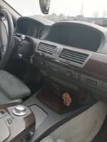 BMW 7 серия E65, 2002 г.