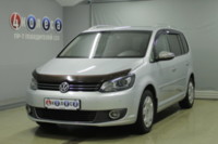 Volkswagen Touran II, 7 мест, 2011 г.