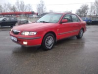Mazda 626 GF, 1998 г.