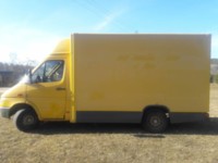 Mercedes Sprinter 308, 2002 г.