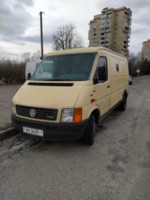 Volkswagen LT 46, 1998 г.