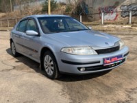 Renault Laguna II, 2001 г.