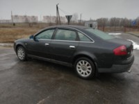 Audi A6 C5, 1998 г.