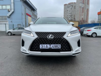 Lexus RX IV, 2020 г.