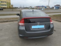 Honda Insight II, 2010 г.