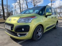 Citroen C3 Picasso I, 2011 г.
