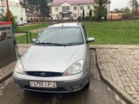 Ford Focus I · Рестайлинг, 2003 г.
