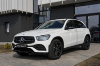Mercedes-Benz GLC, 2020 г.